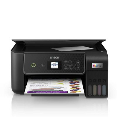 Epson EcoTank ET-2870 Έγχρωμο Πολυμηχάνημα Inkjet με WiFi και Mobile Print