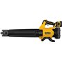 Dewalt Φυσητήρας Χειρός 18V με 1 Μπαταρία 5Ah & Ρύθμιση Έντασης με Μέγιστη Ταχύτητα Αέρα 200km/h