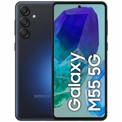 Samsung Galaxy M55 5G Dual SIM (8/256GB) Μαύρο