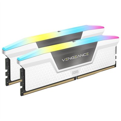 Corsair Vengeance DDR5 64GB RAM με 2x32GB Modules και Ταχύτητα 5600 για Desktop CMH64GX5M2B5600C40W