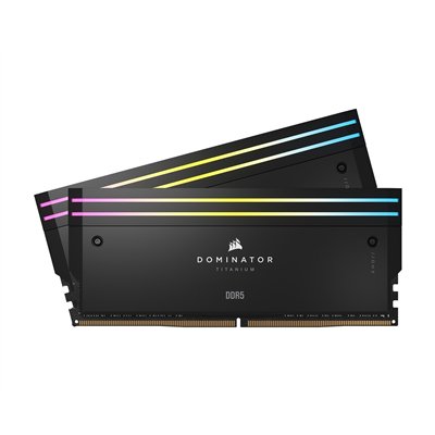 Corsair Dominator Titanium DDR5 με Module 1x48GB και Ταχύτητα 7000 για Desktop CMP48GX5M2B7000C36