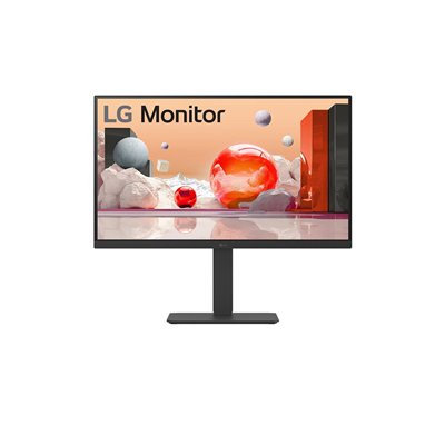 LG 27BA850-B IPS Monitor 27" FHD 1920x1080 με Χρόνο Απόκρισης 5ms GTG