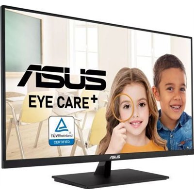 Asus VP327Q VA HDR Monitor 31.5" 4K 3840x2160 με Χρόνο Απόκρισης 4ms GTG