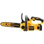 Dewalt Αλυσοπρίονο Μπαταρίας 1x5Ah Brushless 18V 3.6kg με Λάμα 30cm DCM565P1