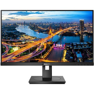 Philips B Line 243B1 IPS Monitor 23.8" FHD 1920x1080 με Χρόνο Απόκρισης 4ms GTG