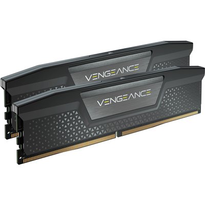 Corsair Vengeance DDR5 96GB RAM με 2x48GB Modules και Ταχύτητα 5600 για Desktop CMK96GX5M2B5600C40
