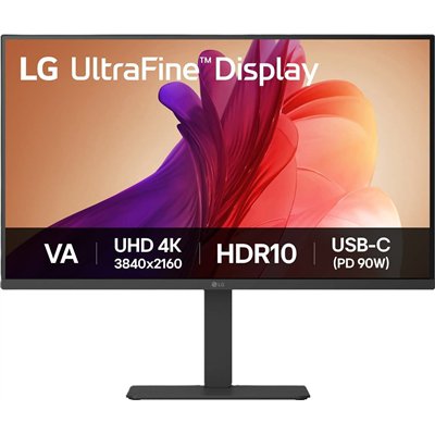 LG 32U720A-B VA HDR Gaming Monitor 31.5" 4K 3840x2160 240Hz με Χρόνο Απόκρισης 0.03ms GTG