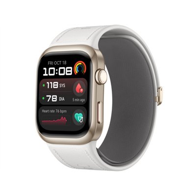 Huawei Watch D2 Aluminium 48mm με Παλμογράφο (Χρυσό)