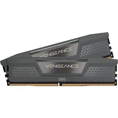 Corsair Vengeance DDR5 96GB RAM με 2x48GB Modules και Ταχύτητα 6600 για Desktop CMK96GX5M2B6600C32