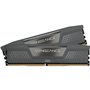 Corsair Vengeance DDR5 96GB RAM με 2x48GB Modules και Ταχύτητα 6600 για Desktop CMK96GX5M2B6600C32