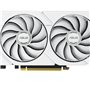 Asus Radeon RX 9060 XT 16GB GDDR6 Dual White Κάρτα Γραφικών 90YV0LG3-M0NA00