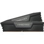 Corsair Vengeance XMP DDR5 96GB RAM με 2x48GB Modules και Ταχύτητα 6000 για Desktop CMK96GX5M2B6000C30