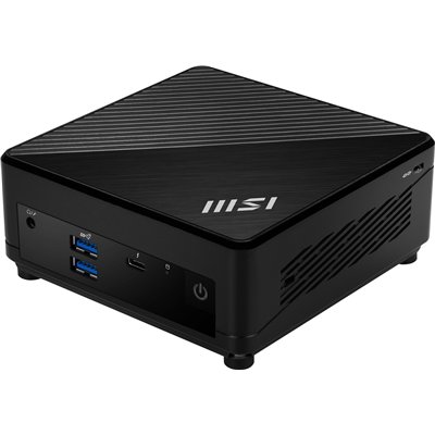 MSI Cubi 5 12M-004EU Mini PC (Core i3-1215U/8GB DDR4/256GB SSD/W11 Pro)