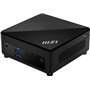 MSI Cubi 5 12M-004EU Mini PC (Core i3-1215U/8GB DDR4/256GB SSD/W11 Pro)