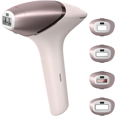 Philips Αποτριχωτική Μηχανή Epilator για Πρόσωπο, Σώμα & Μπικίνι BRI977/00
