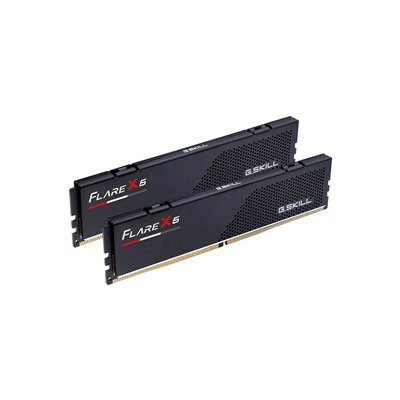 G.Skill Flare X5 EXPO DDR5 128GB RAM με 2x64GB Modules και Ταχύτητα 6000 για Desktop F5-6000J3444F64GX2-FX5