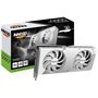 Inno 3D GeForce RTX 5060 Ti 16GB GDDR7 Twin X2 OC White Κάρτα Γραφικών N506T2-16D7X-191073W