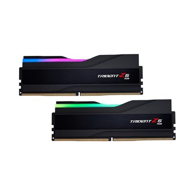 G.Skill Trident Z5 DDR5 128GB RAM με 2x64GB Modules και Ταχύτητα 5600 για Desktop F5-6000J3444F64GX2-TZ5RK