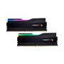 G.Skill Trident Z5 DDR5 128GB RAM με 2x64GB Modules και Ταχύτητα 5600 για Desktop F5-6000J3444F64GX2-TZ5RK