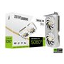 Zotac GeForce RTX 5060 Ti 16GB GDDR7 Twin Edge OC White Κάρτα Γραφικών ZT-B50620Q-10M