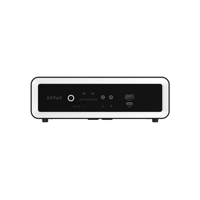 Zotac Nano CI649NANO-BE Barebone (Core i7-1335U / 64GB DDR4 / 64GB M.2)