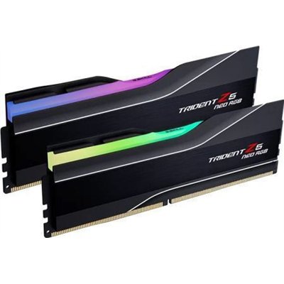 G.Skill Trident Z5 Neo RGB DDR5 96GB RAM με 2x48GB Modules και Ταχύτητα 6000 για Desktop F5-6000J2836F48GX2-TZ5NR