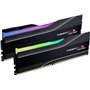 G.Skill Trident Z5 Neo RGB DDR5 96GB RAM με 2x48GB Modules και Ταχύτητα 6000 για Desktop F5-6000J2836F48GX2-TZ5NR