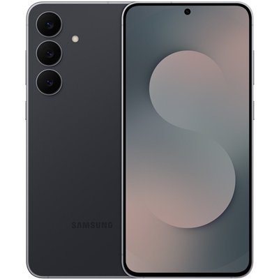 Samsung Galaxy S25 FE 5G Dual SIM (8/256GB) Jetblack