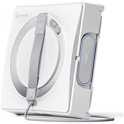 Ecovacs Winbot W2 Pro Omni Καθαριστής Τζαμιών Ρομπότ Μπαταρίας Λευκός