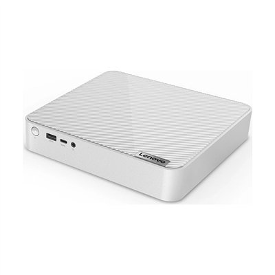 Lenovo IdeaCentre Mini 01IRH8 PC (Core i5-13420H/32GB DDR4/2TB SSD/W11 Pro) Cloud Grey