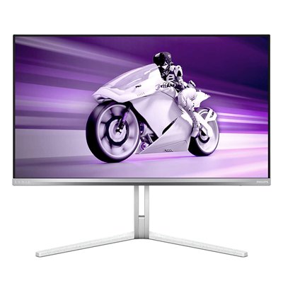 Philips Evnia 27M2N8500 OLED Monitor 26.5" QHD 2560x1440 με Χρόνο Απόκρισης 0.03ms GTG