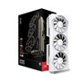 XFX Radeon RX 9070 16GB GDDR6 OC White Triple Fan Gaming Edition Κάρτα Γραφικών RX-97SWFB3W9