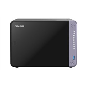 QNap TS-632X NAS Tower με 6 θέσεις για SSD και 2 θύρες Ethernet