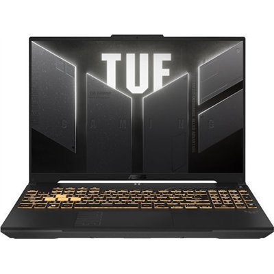 Asus TUF Gaming F16 FX607VJ-RL009 16" IPS FHD+ 144Hz (Core 5-210H/16GB/512GB SSD/GeForce RTX 3050/No OS) Mecha Gray (US Keyboard