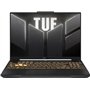Asus TUF Gaming F16 FX607VJ-RL009 16" IPS FHD+ 144Hz (Core 5-210H/16GB/512GB SSD/GeForce RTX 3050/No OS) Mecha Gray (US Keyboard