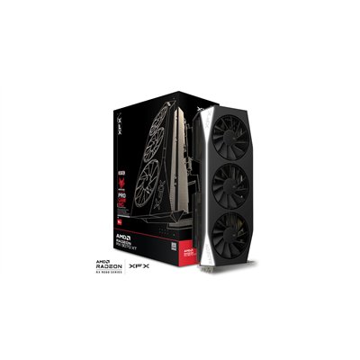 XFX Radeon RX 9070 XT 16GB GDDR6 Gaming Edition Κάρτα Γραφικών RX-97TMERCB9