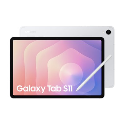 Samsung Galaxy Tab S11 11" (12GB/128GB) Ασημί