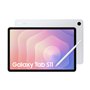 Samsung Galaxy Tab S11 11" (12GB/128GB) Ασημί