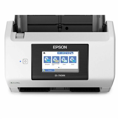 Epson WorkForce DS-790WN Sheetfed (Τροφοδότη χαρτιού) Scanner A4 με WiFi