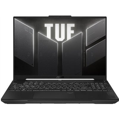 Asus TUF Gaming F16 FX607VJ-RL001W 16" FHD+ 144Hz (Core 5-210H/16GB/512GB SSD/GeForce RTX 3050/W11 Home) Mecha Gray (US Keyboard