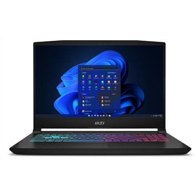 MSI Katana 15 B12VEK-1000PL 15.6" FHD 144Hz (i5-12450H/16GB/512GB SSD/GeForce RTX 4050/W11 Home) (US Keyboard)
