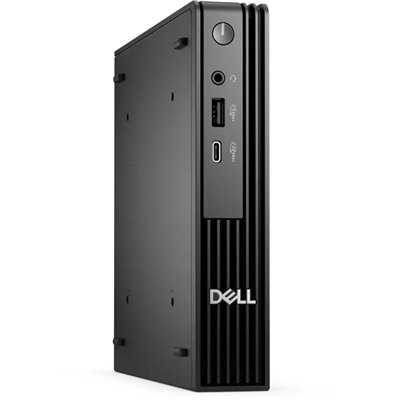 Dell Pro Micro QCM1250 PC (Core Ultra 5 235T/16GB DDR4/512GB SSD/W11 Pro)