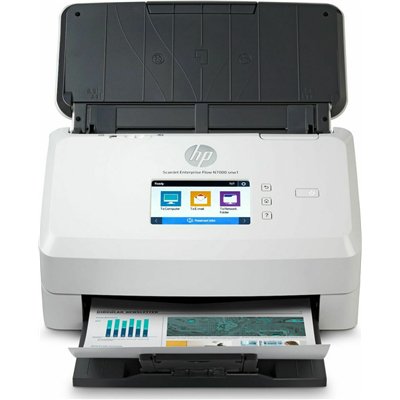 HP ScanJet Enterprise Flow N7000 snw1 Sheetfed Scanner με WiFi
