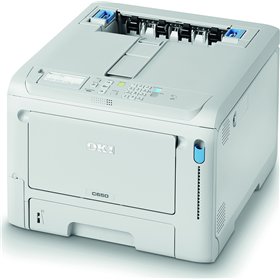 OKI C650dn Έγχρωμoς Εκτυπωτής LED