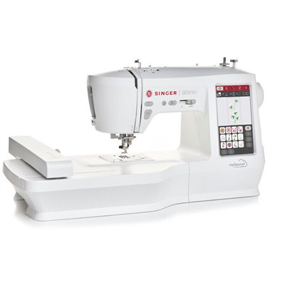 Singer Οικιακή Ραπτομηχανή Λευκή