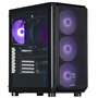 Actina 5901443421184 Gaming Desktop PC (Ryzen 7-7700/32GB DDR5/1TB SSD/GeForce RTX 5060 Ti/No OS)