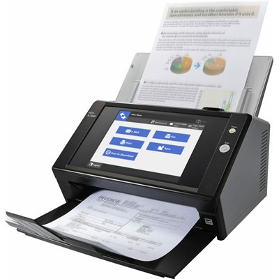 Fujitsu N7100E Sheetfed Scanner Legal