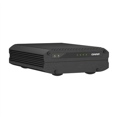 QNap TS-i410X NAS Tower με 4 θέσεις για SSD και 2 θύρες Ethernet