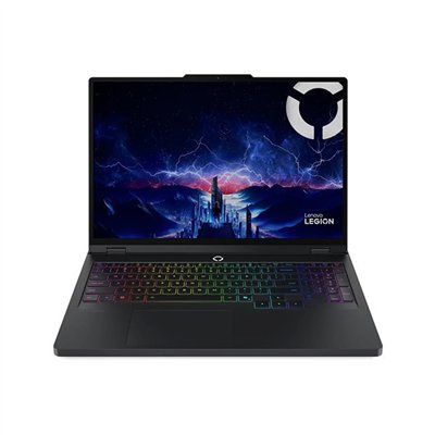 Lenovo Legion Pro 5 16IRX10 16" IPS QHD+ 240Hz (i7-14650HX/32GB/1TB SSD/GeForce RTX 5050/No OS) Eclipse Black (US Keyboard)