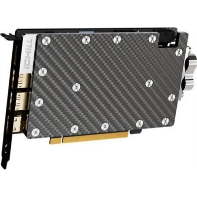 Inno 3D GeForce RTX 5080 16GB GDDR7 iChill Frostbite Κάρτα Γραφικών C50803-16D7X-1760FBP